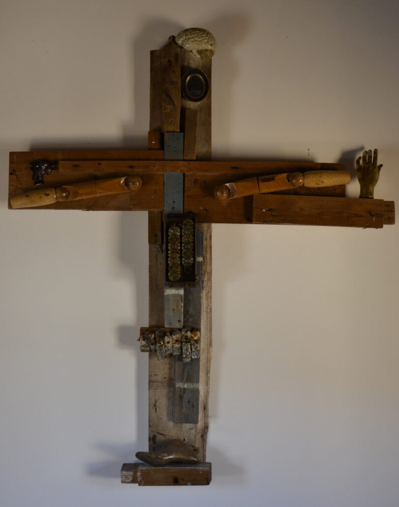 Croce di Alberto Miotti